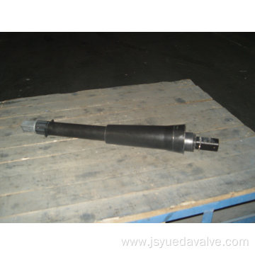 Peeling Lathe Telescopic Spindle 1-2m